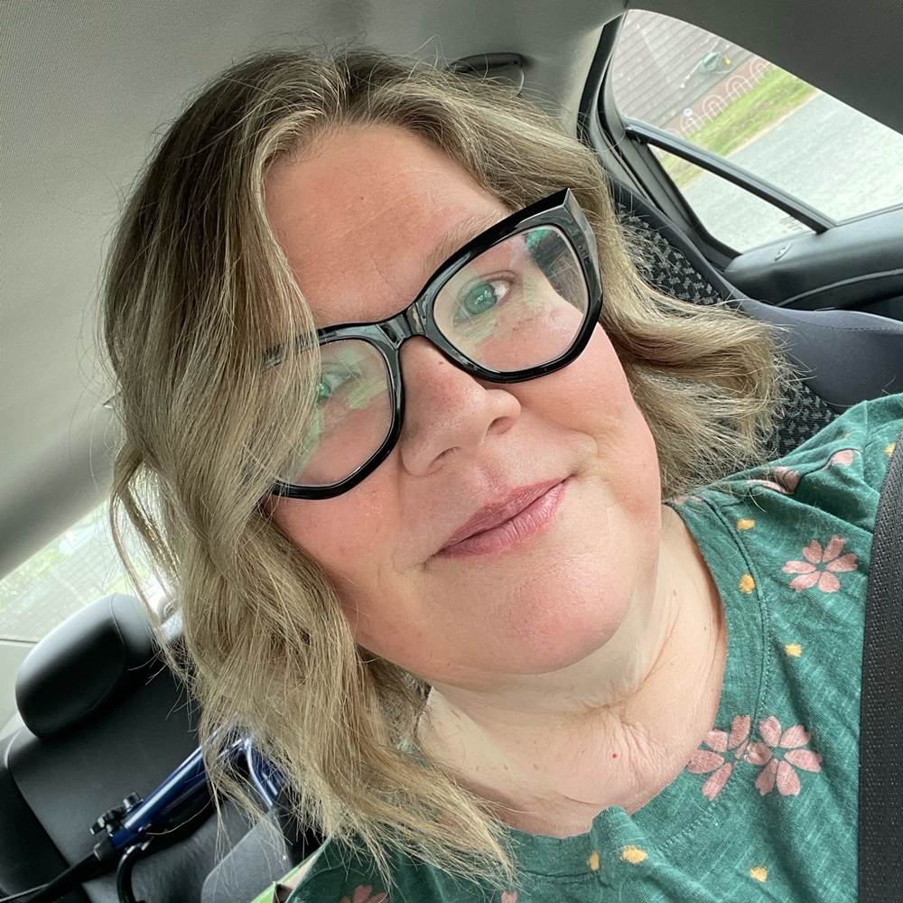 Meet your Posher, Kathryn